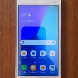 Samsung galaxy J2 prime, Худжанд