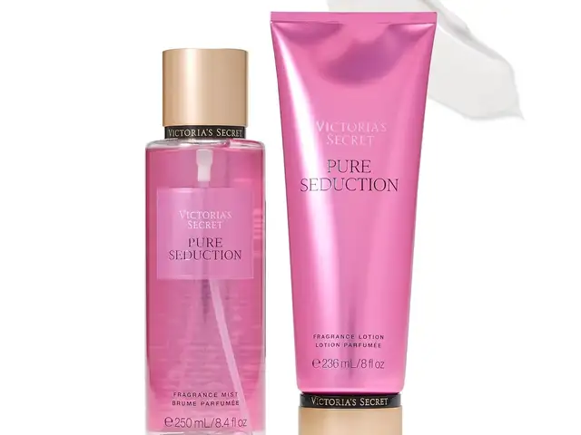 Набор Victoria's Secret Pure Seduction, Худжанд