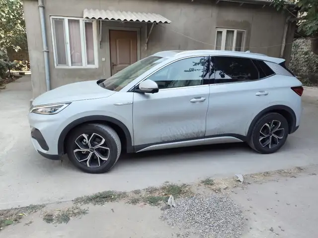 BYD Yuan Plus, 2025, Душанбе - 3