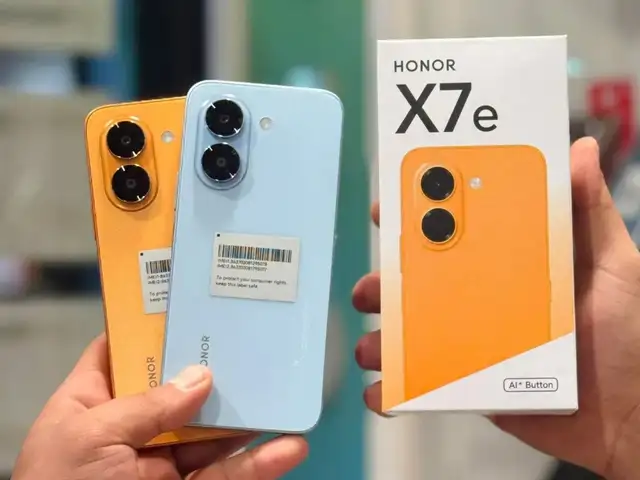 Honor X7e 6/128Gb 7500Мач, Душанбе