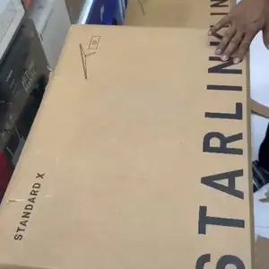 Спутниковый интернет Starlink v4 Standard X, Хуҷанд