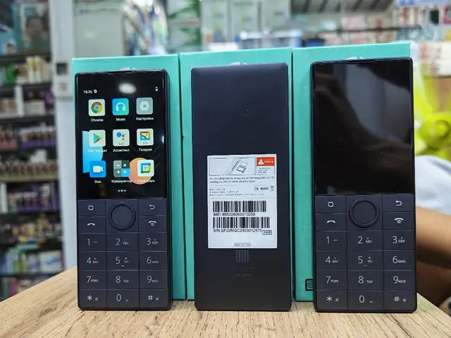 Xiaomi Qin Fone 1Sim black, Душанбе