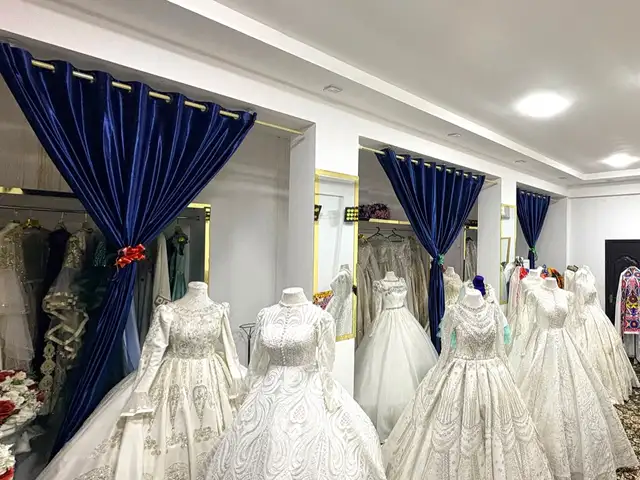 Свадебные платья, Куляб