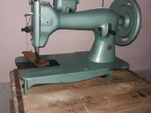 Швейная машина, Душанбе