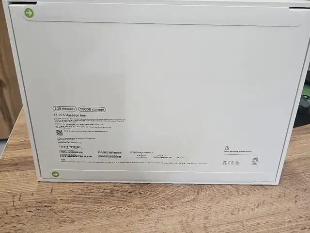 Ноутбук Apple MacBook Neo 13 Siver Indigo, Душанбе - 7