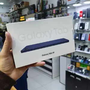 Планшет Samsung Galaxy Tab A11 64gb black, Душанбе