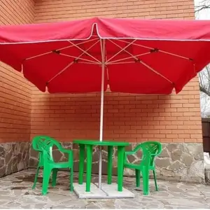 Зонтик, Душанбе
