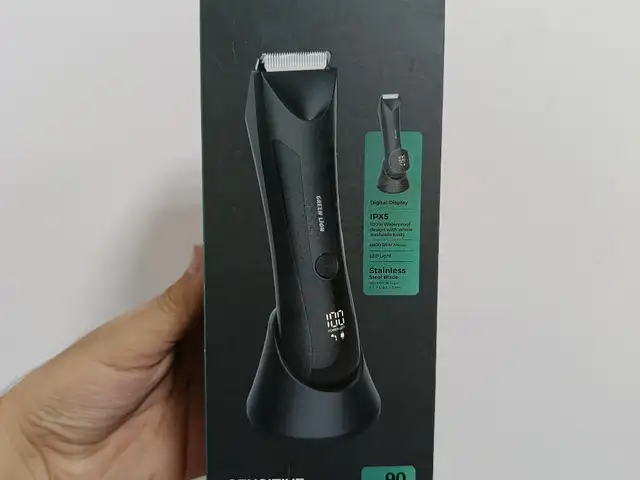 Машинка для стрижки Green Lion Sensitive Area Trimmer 600mAh, Душанбе