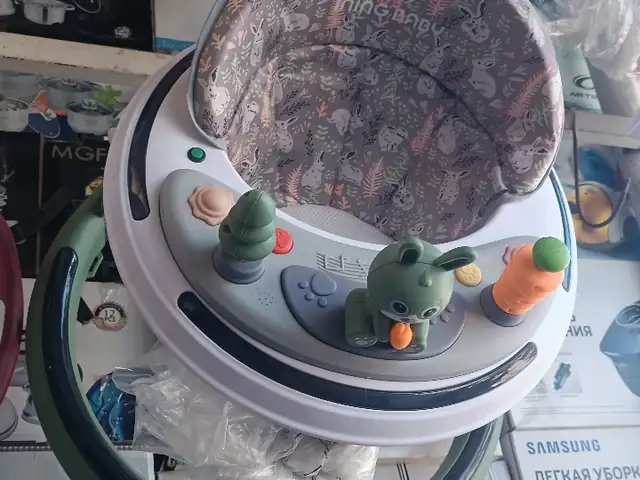 Ходунок, Душанбе