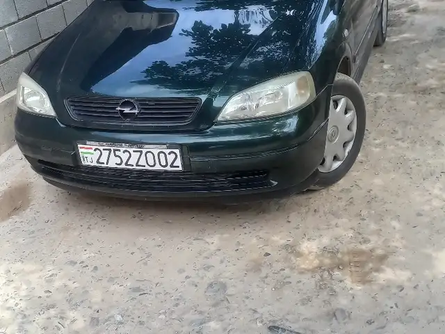Opel Astra G