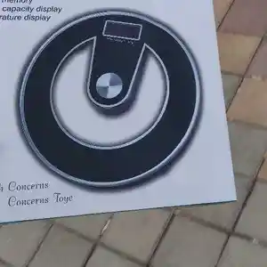 Весы, Душанбе