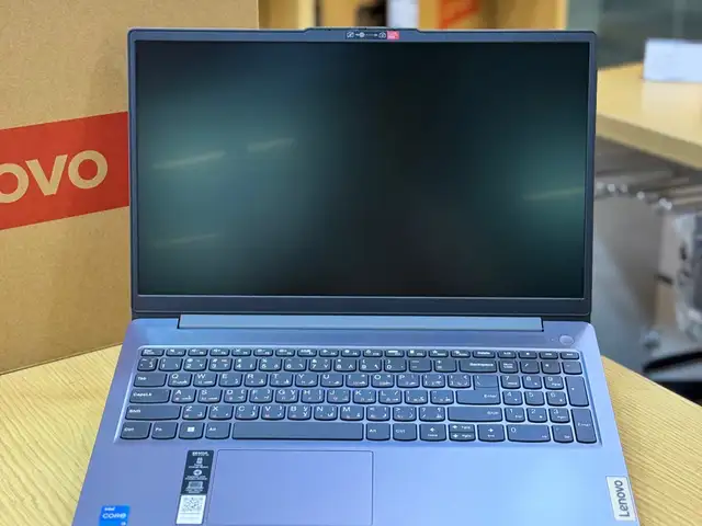Ноутбук Lenovo idaPad Slim 3 i3-N305 4GB 256GB SSD, Душанбе - 2