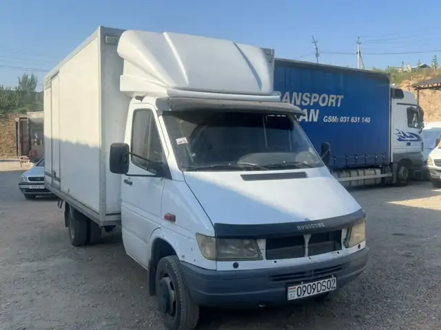 Mercedes Benz Sprinter, 1999, Пенджикент