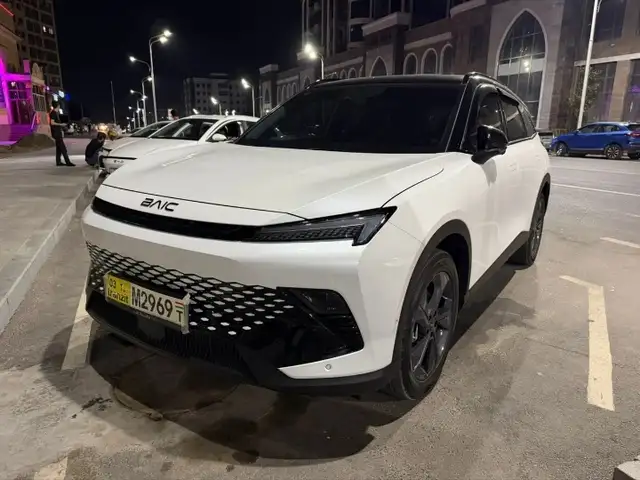 BAIC X55