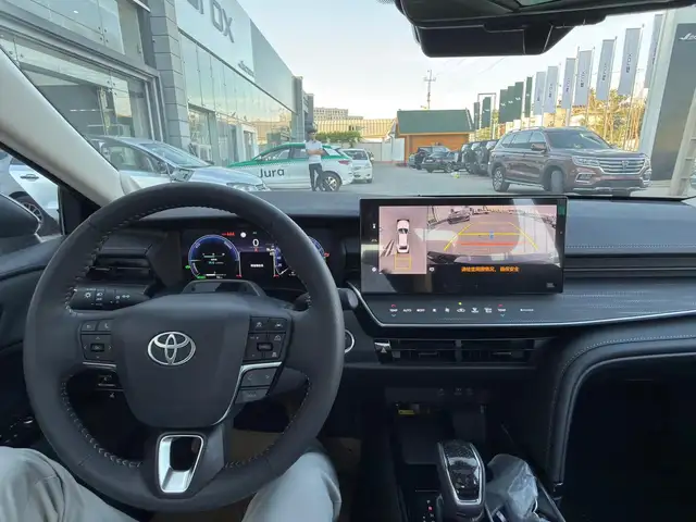 Toyota Camry, 2026, Душанбе - 6