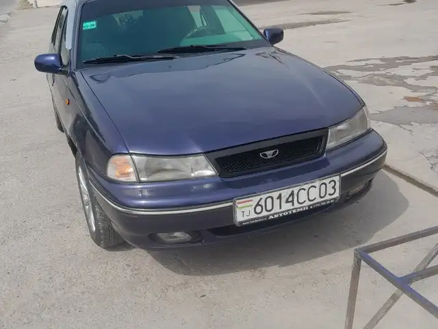 Daewoo Nexia