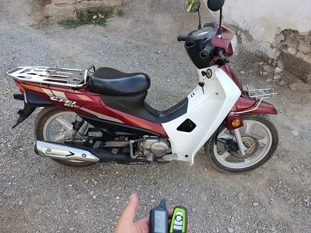 Скутер, Хуҷанд