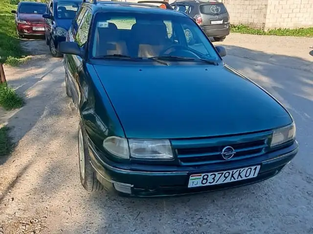 Opel Astra F