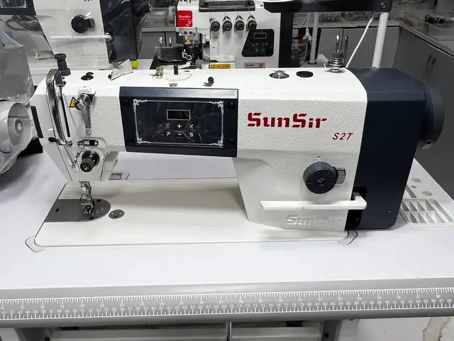 Швейная машина SunSir S2T, Душанбе