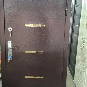 Железные двери выходные, Душанбе