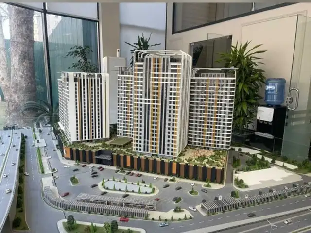 4-комн. квартира, 14 этаж, 152 м², Сино, Душанбе