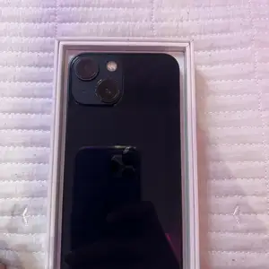 Apple iPhone 13 mini, 256 gb, Midnight, Душанбе