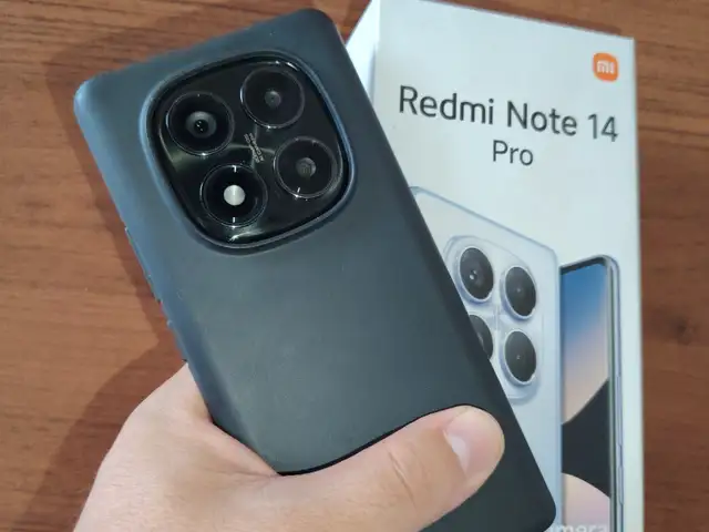 Xiaomi Redmi нот 14 Про 512гб, Худжанд