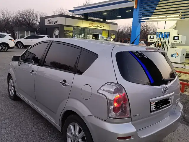 Toyota Corolla Verso