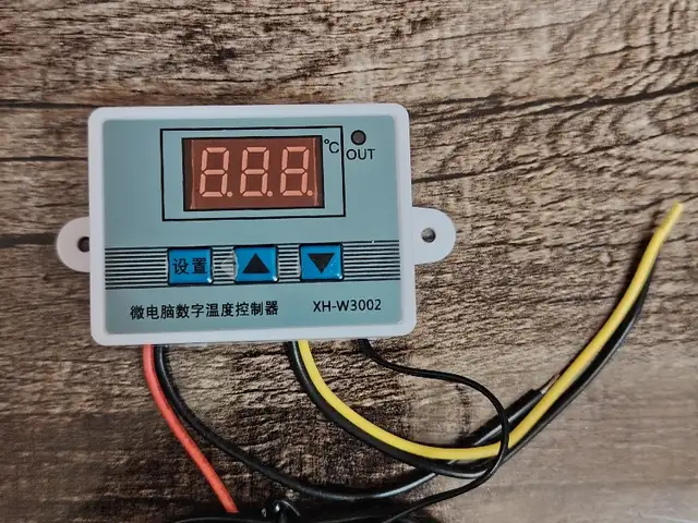 Терморегулятор XH-W3002, Худжанд