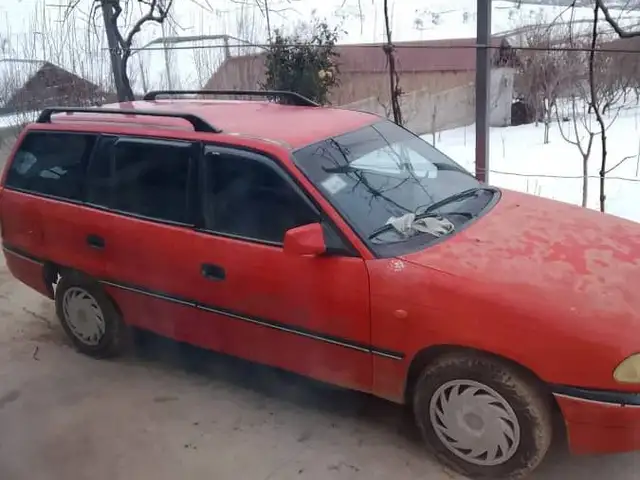 Opel Astra F