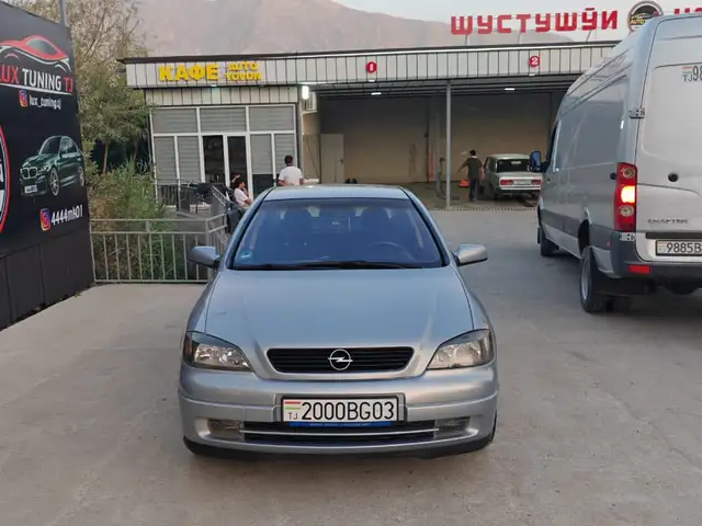 Opel Astra G