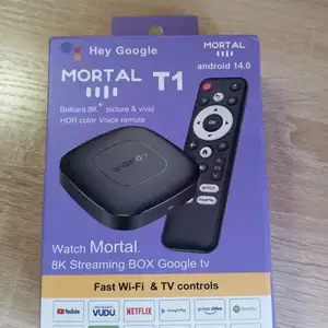 Тв Приставка Mortal T1, Душанбе