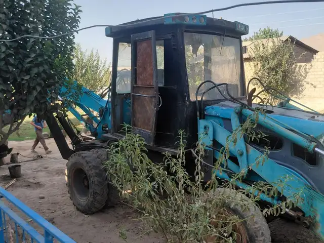 Трактор, Кабодиён