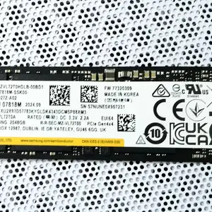 Samsung SSD накопитель 2TB, Душанбе