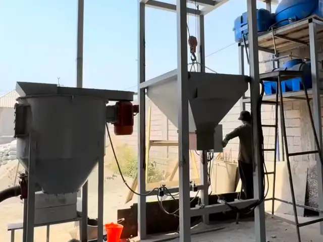 Цех по производство газоблоков в аренду, Бохтар (Курган-Тюбе)