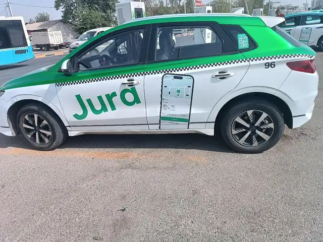 BYD B2