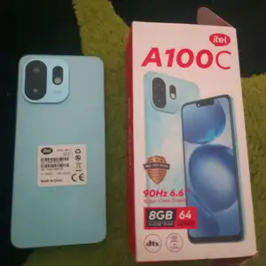 Itel A100C, Душанбе