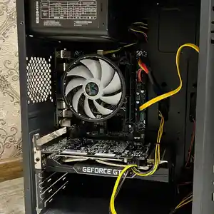 Системный блок Core i5 3570 / GTX 1660 Ti 6Gb, Душанбе