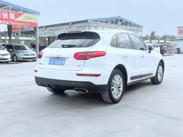 Zotye T600, 2017, Душанбе - 6