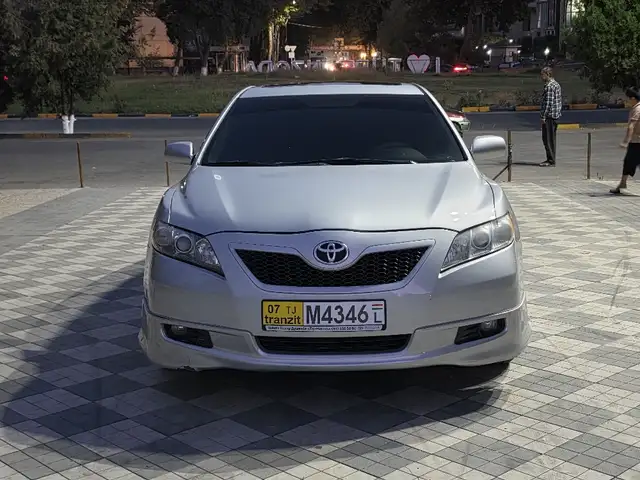 Toyota Camry, 2007, Турсунзаде - 5