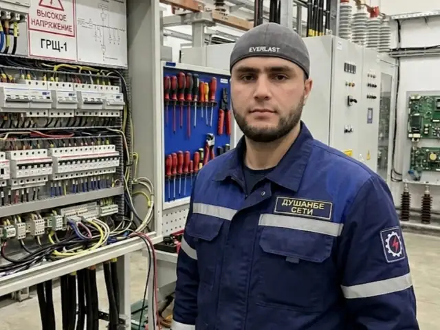 Услуги электрика, Душанбе