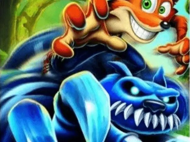 Игра Crash of the Titans на PlayStation 3, Хуҷанд