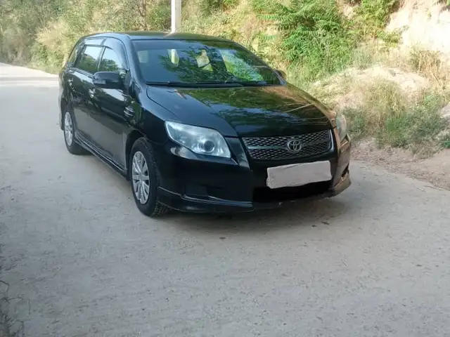 Toyota Fielder
