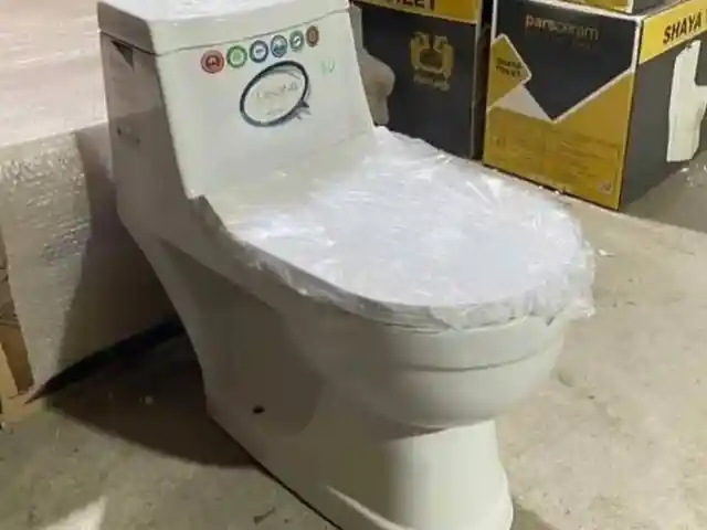 Унитаз, Душанбе