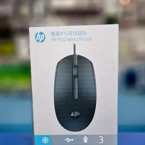 Проводная Мышь HP M10, Худжанд