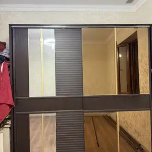 Шкаф, Душанбе