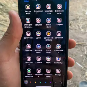 Xiaomi Redmi Note 11, Турсунзаде