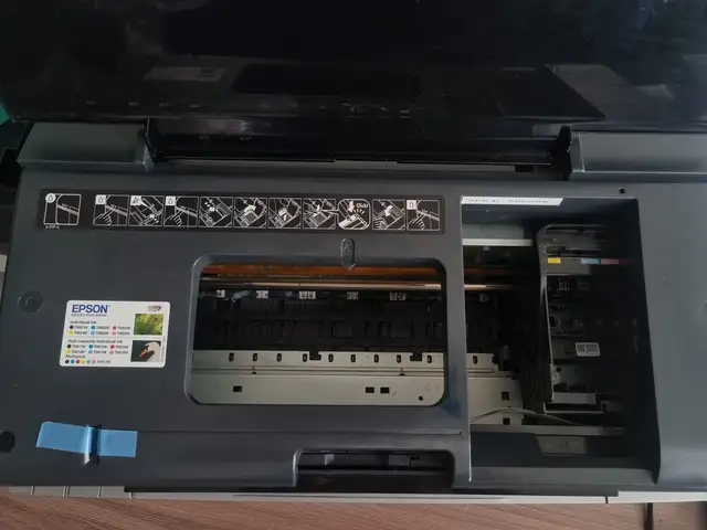 Цветной Epson A4 T59, Худжанд