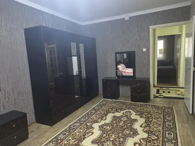 3-комн. квартира, 2 этаж, 70м², Худжанд, Хуҷанд