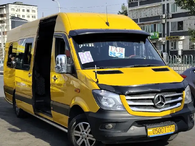 Микроавтобус Mercedes Benz Sprinter, 2009, Душанбе